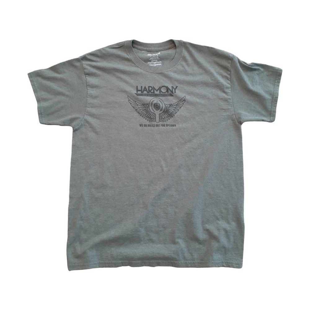 Harmony Brewing Craft Beer Graphic Tee